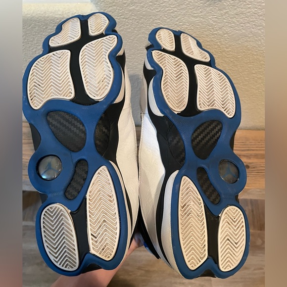 Jordan 6 Rings Team Royals - Picture 5 of 8